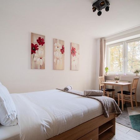 Cozy Warsaw City Center Studio Apartment Bagian luar foto