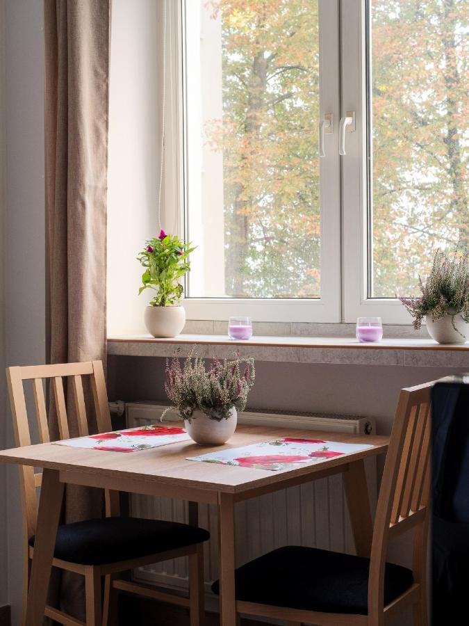 Cozy Warsaw City Center Studio Apartment Bagian luar foto