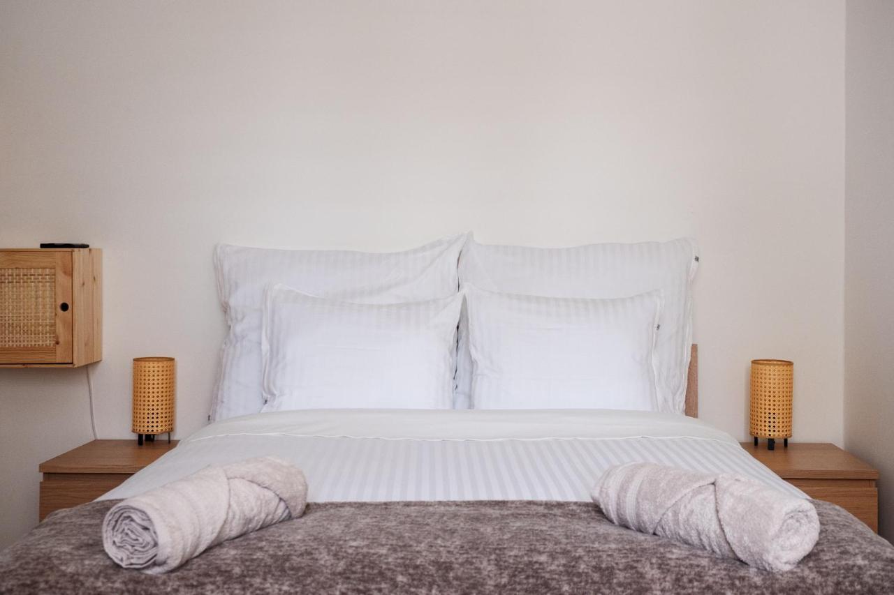 Cozy Warsaw City Center Studio Apartment Bagian luar foto