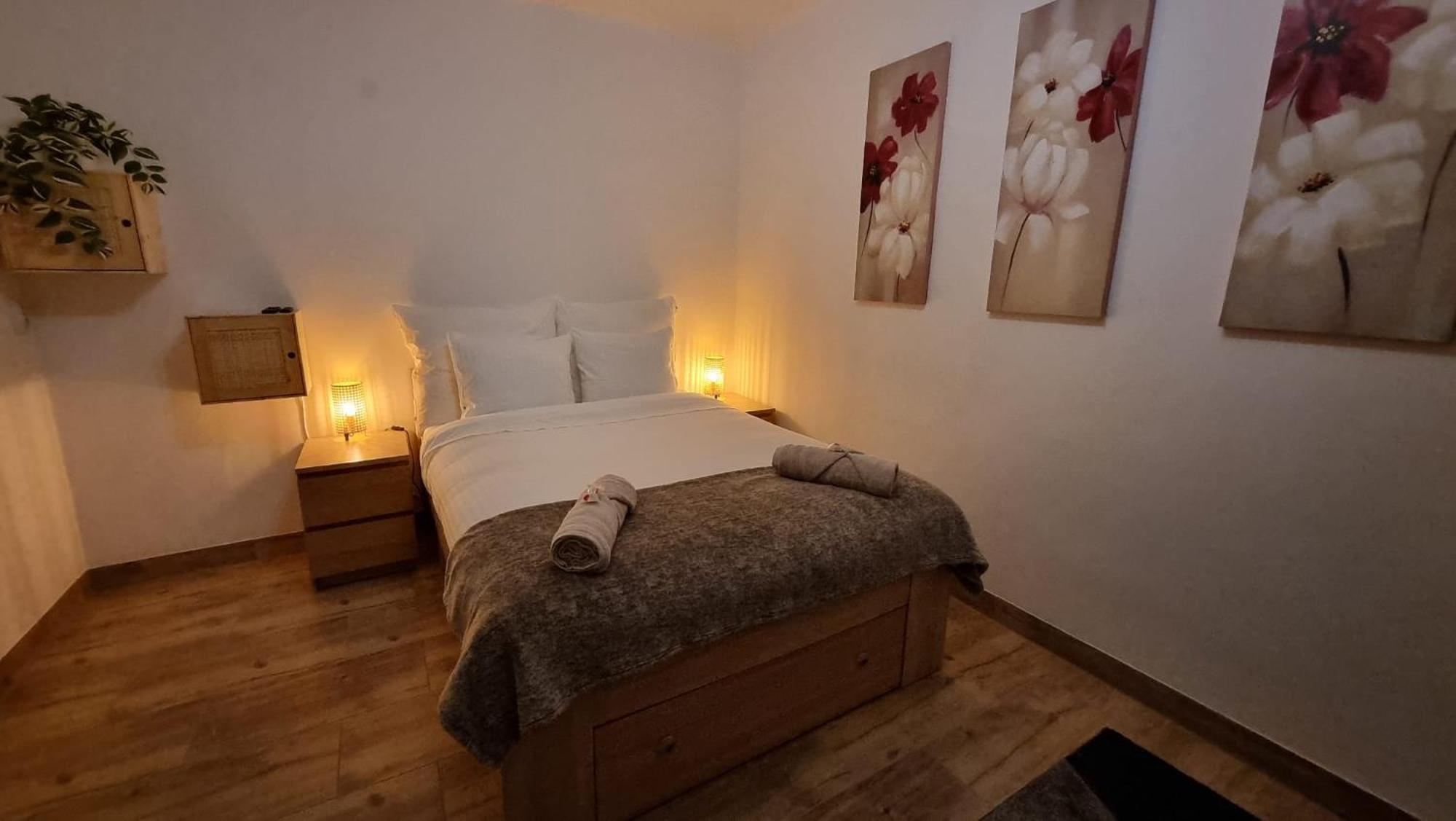 Cozy Warsaw City Center Studio Apartment Bagian luar foto